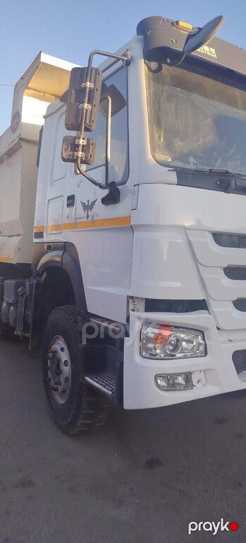 Howo 371, 10 L, 2022 il, 131 852 km — Yük maşınları, Ucar (2)
