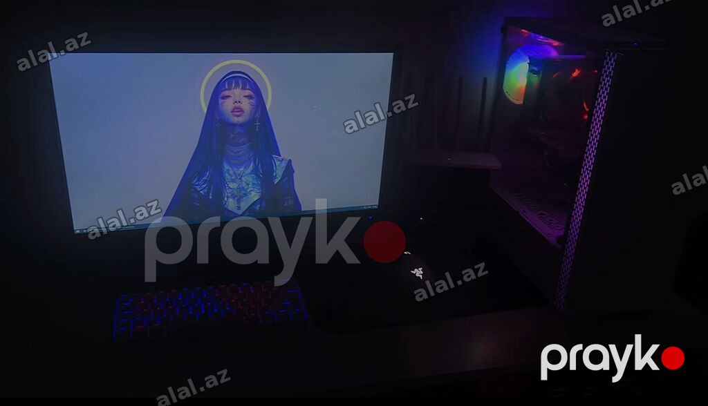 Zovqle Yıgılmıs Full AG Setup Barter VAR etrafli sekil ucun wp — Elektronika, Bakı (3)