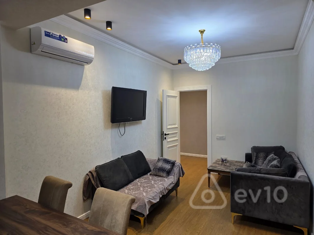 3 otaqlı mənzil, 98 m², Bakı, Bakı, İmran Qasımov küçəsi, giriş 41, M15, m4C — kirayə — Mənzil, Bakı (4)