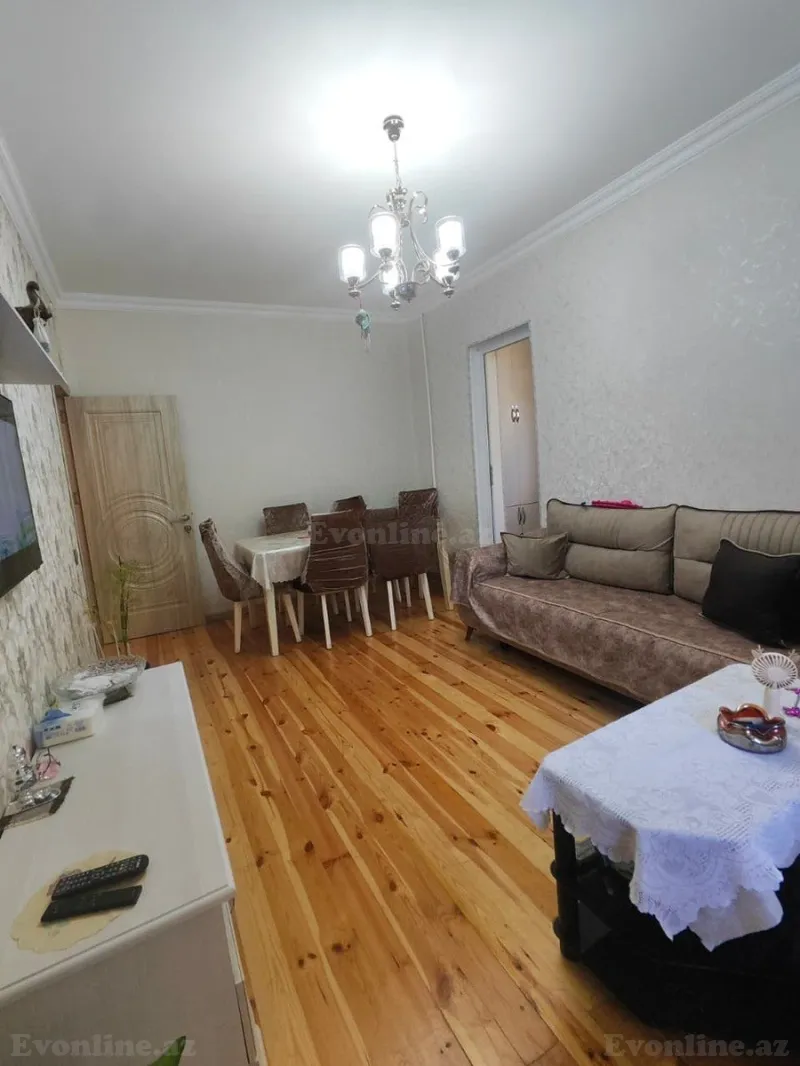 Satılır 2 otaqlı Mənzil Köhnə tikili 492 m² Bakı, Sabunçu r., Bakıxanov — Mənzil, Bakı (2)