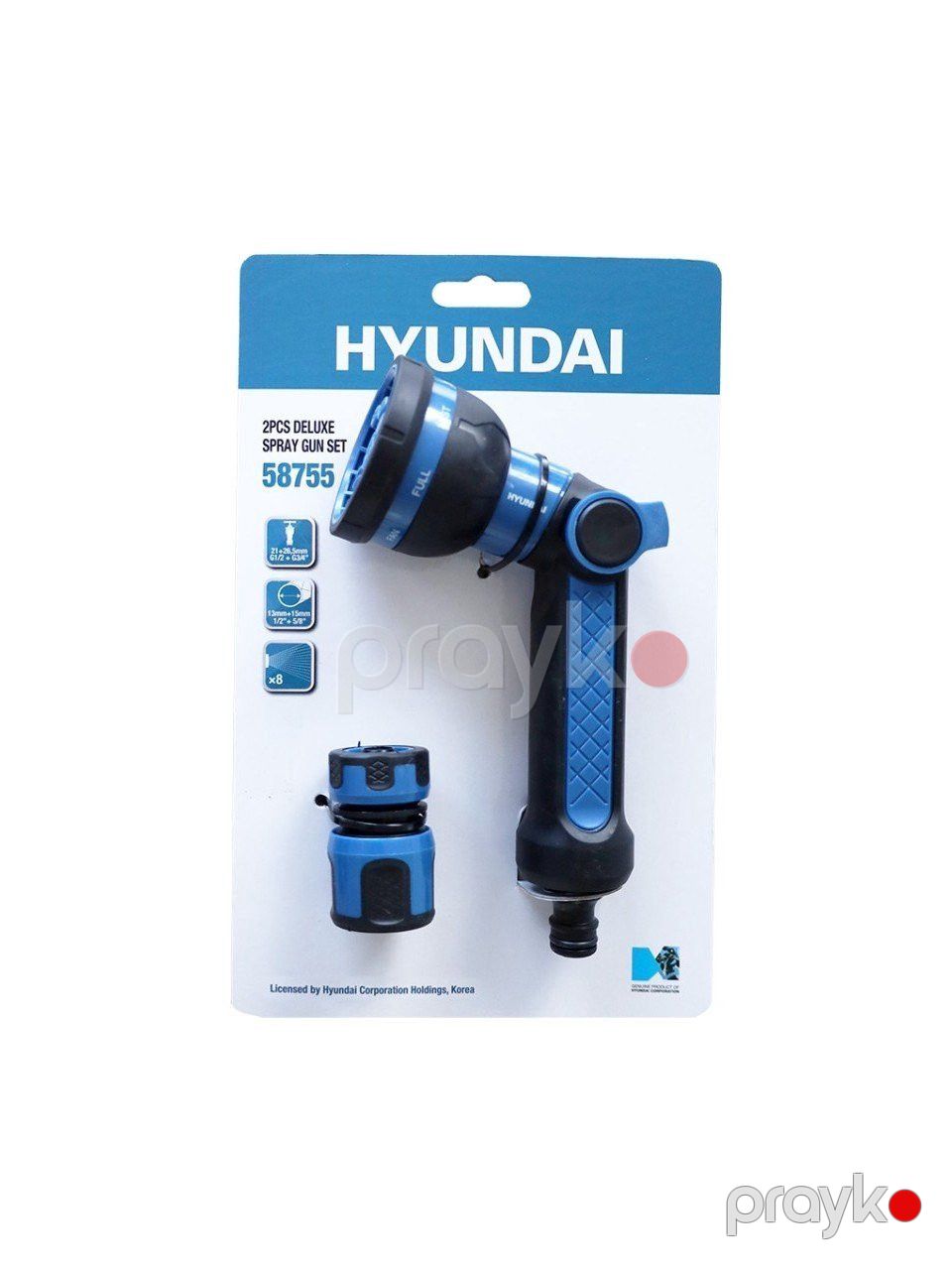 Çoxfunksiyalı suvarma tapançası Hyundai 58755 - Hyundai_58755_Suvarma_Tapançası — Mallar, Bakı (3)