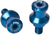 Motosiklet üçün slayderlər Puig 5923A Blue — Mallar