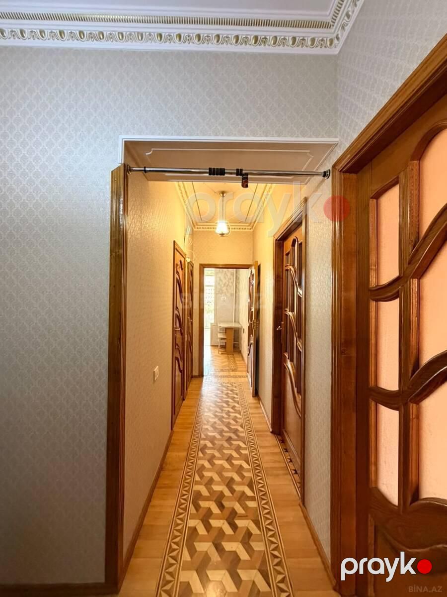 Ofis, 140 m², Süleyman Rüstəm küç. — kirayə — Ofis, Bakı (4)