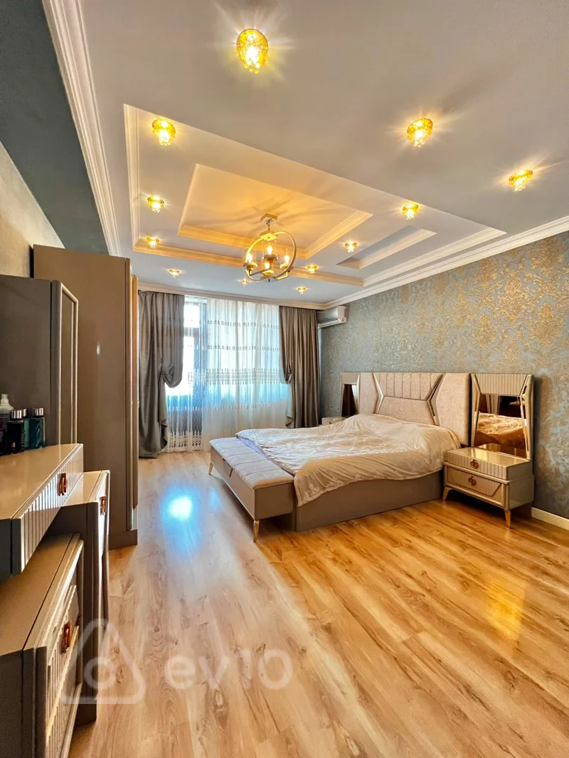 6 otaqlı mənzil, 267 m², Sarayevo kuc — Mənzil, Bakı (5)