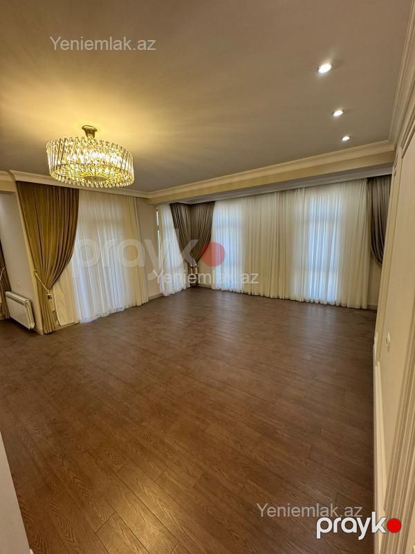 Satılır 3 otaqlı Bina evi menzil (Yeni tikili), 151 m², Nəsimi rayonu — Mənzil, Bakı (3)