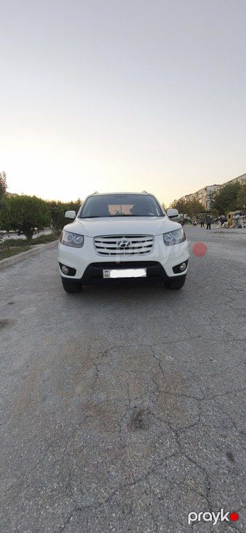 Hyundai Santa Fe, 2.0 L, 2010 il, 319 000 km — Bakı