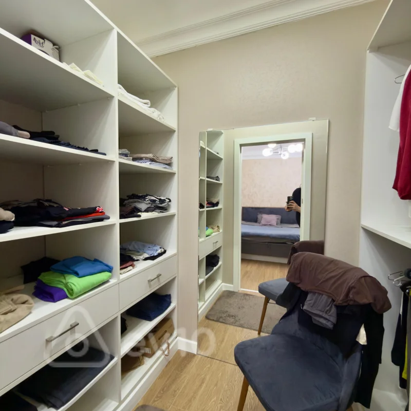 2 otaqlı mənzil, 50 m², İzmir küç — Mənzil, Bakı (5)