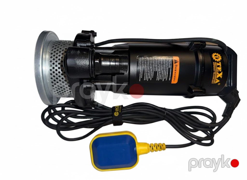 Drenaj su nasosu Texa T-00371 — Mallar, Bakı (2)