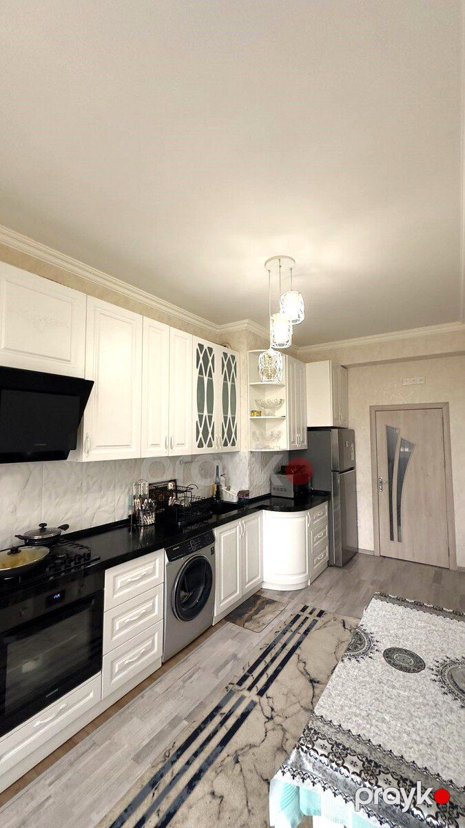 Satılır 3 otaqlı yeni tikili 128 m² — Mənzil, Bakı (12)