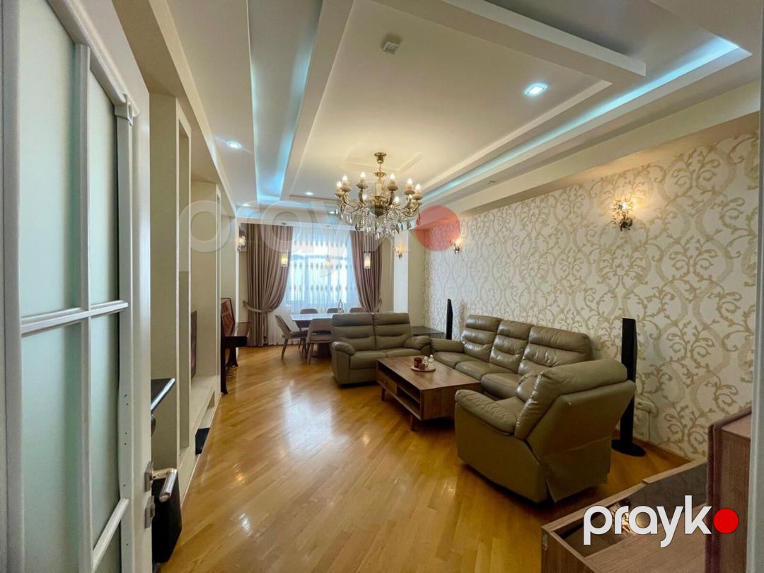 Satılır 3 otaqlı yeni tikili 133 m² — Mənzil, Bakı (4)