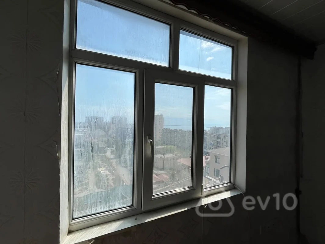 3 otaqlı mənzil, 70 m², Həzi Aslanov metrosu — Mənzil, Bakı (10)