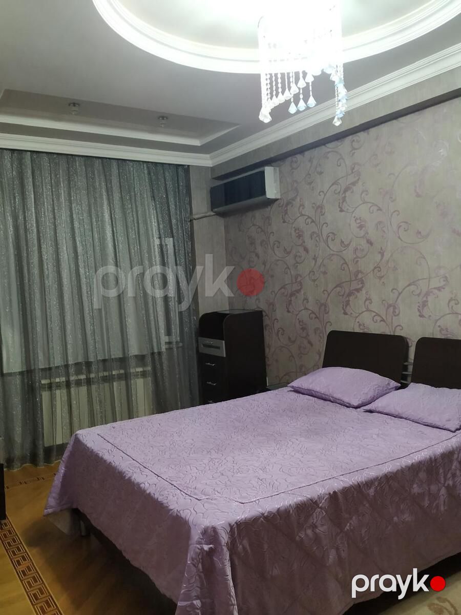 İcarəyə verilir 2 otaqlı yeni tikili 90 m² — Mənzil, Bakı (3)