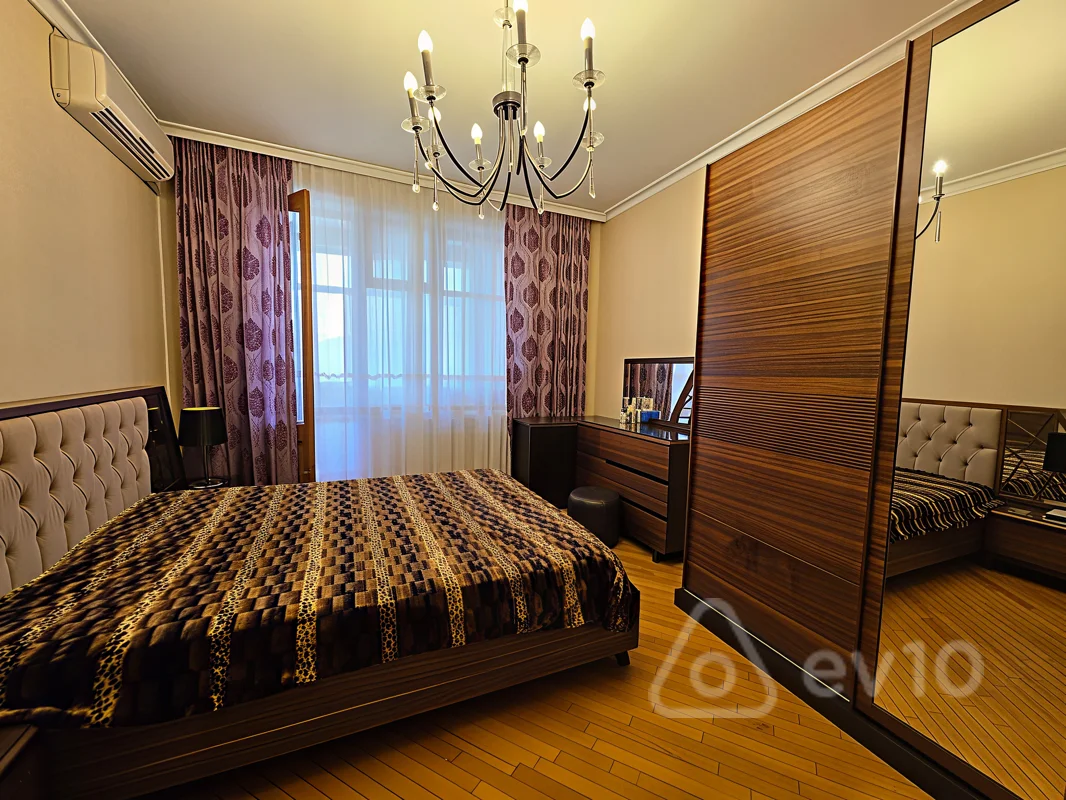 3 otaqlı mənzil, 90 m², Şərifzadə küçəsi — kirayə — Bakı