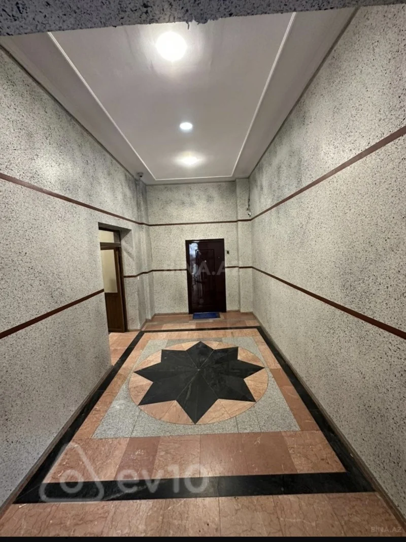 3 otaqlı mənzil, 107 m², İsmayıl bəy Qutqaşınlı 66 — Mənzil, Bakı (5)