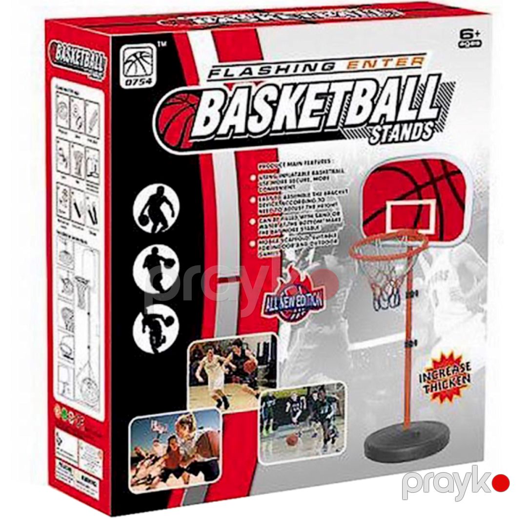Basketbol dəsti WS0166, 213.5 sm — Mallar, Bakı (2)