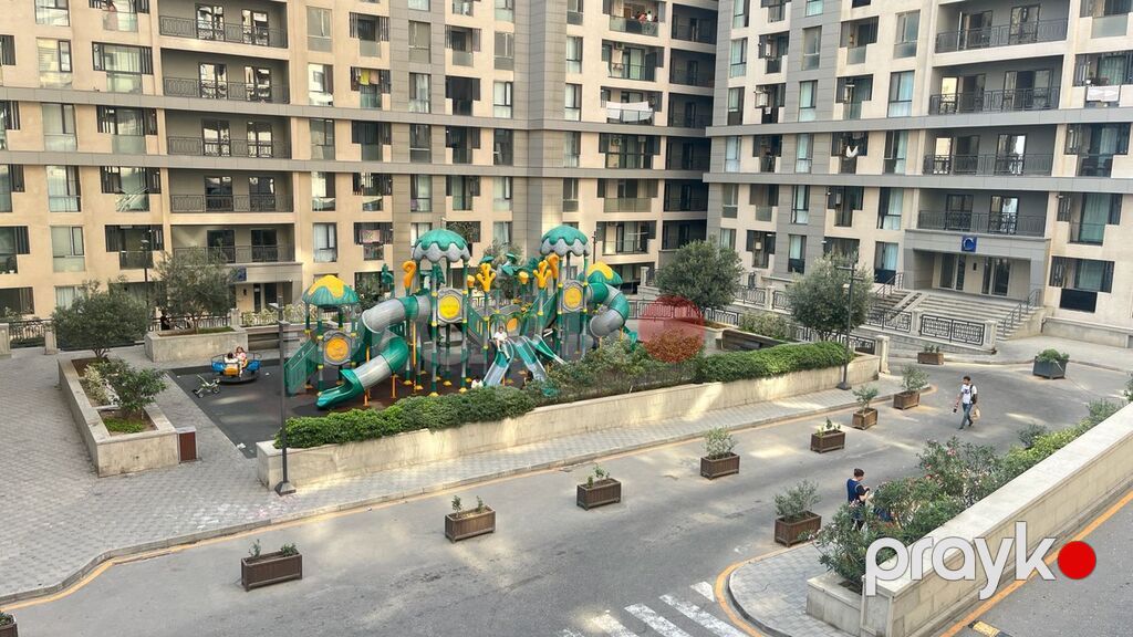 Əhmədli, Studiya, Yeni tikili, m. Əhmədli, 51 kv. m — Mənzil, Bakı (3)