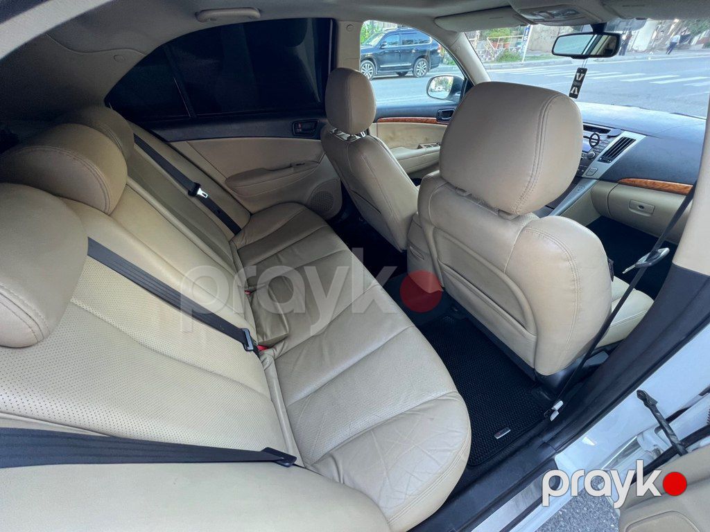 Hyundai Sonata, 2.4 L, 2009 il, 207 000 km — Avtomobillər, Bakı (9)