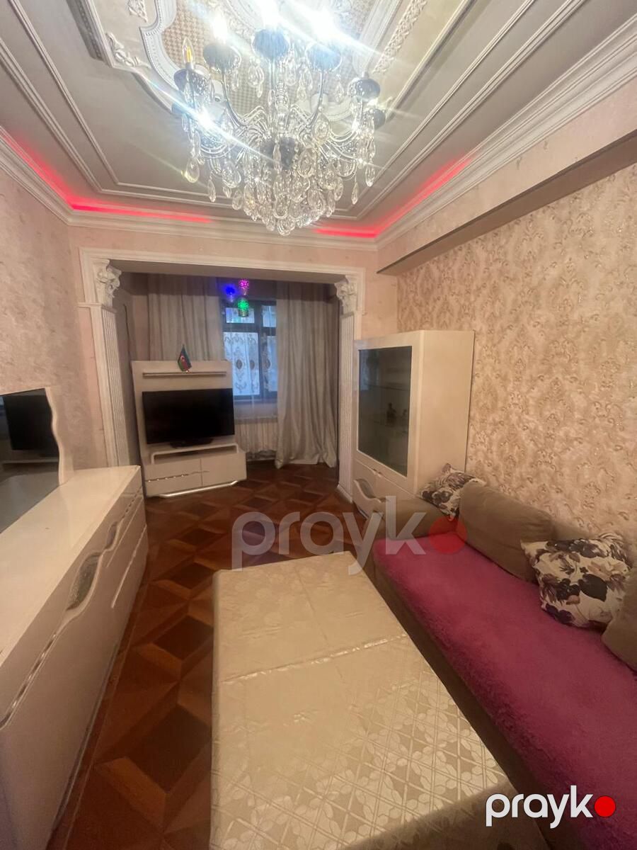 İcarəyə verilir 3 otaqlı yeni tikili 90 m² — Mənzil, Xırdalan (6)