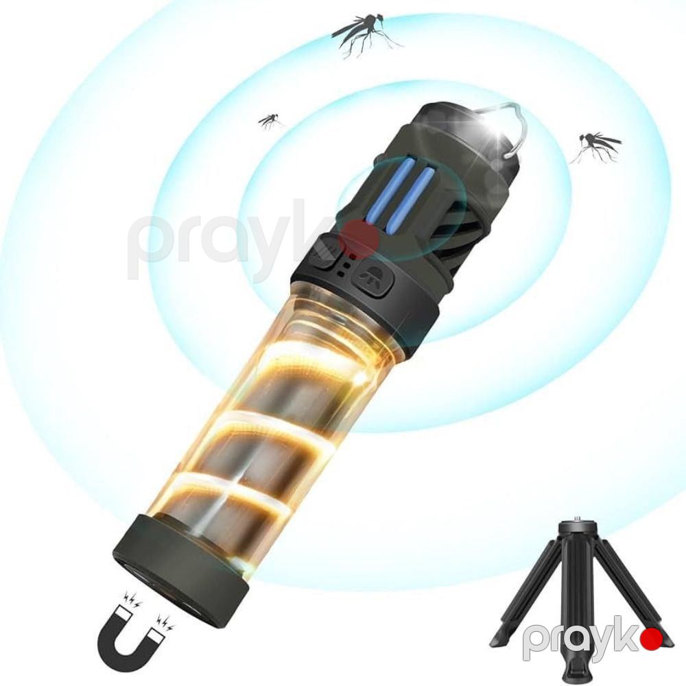 Həşərat qovucu LED lampa CSM_YH-030 — Mallar, Bakı (2)