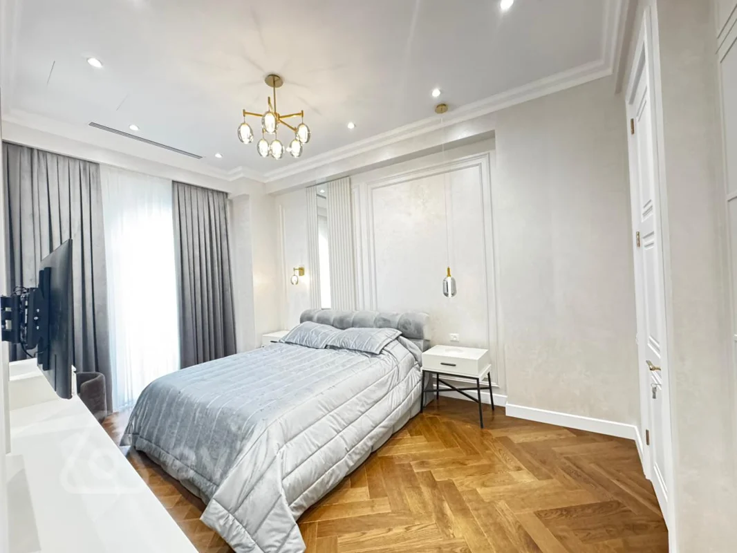 3 otaqlı mənzil, 135 m², Yaşıl Ada küçəsi — kirayə — Mənzil, Bakı (6)