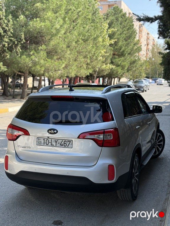 Kia Sorento, 2.0 L, 2012 il, 231 000 km — Avtomobillər, Bakı (2)