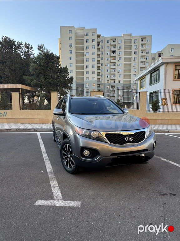 Kia Sorento, 2.0 L, 2010 il, 246 000 km — Avtomobillər, Sumqayıt (2)