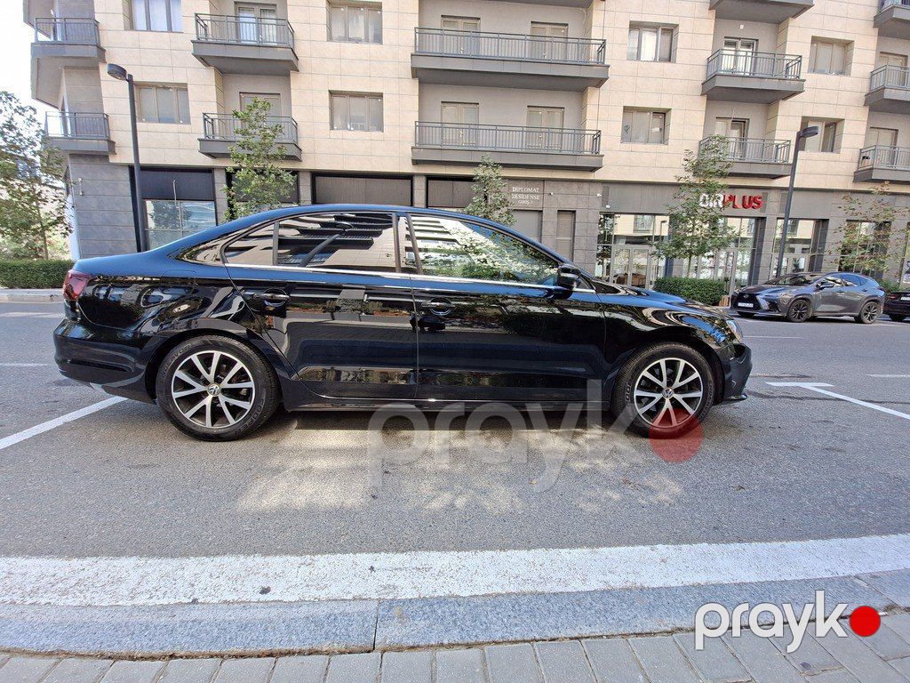 Volkswagen Jetta, 1.4 L, 2016 il, 179 049 km — Avtomobillər, Bakı (3)