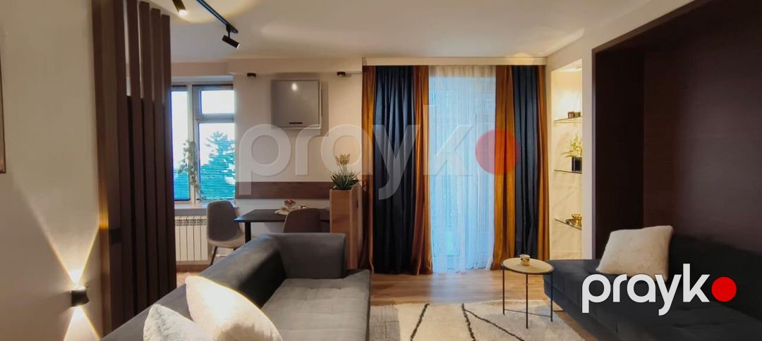 2 otaqlı mənzil, 47 m², Teymur Elçin küçəsi, 4 — Mənzil, Bakı (4)