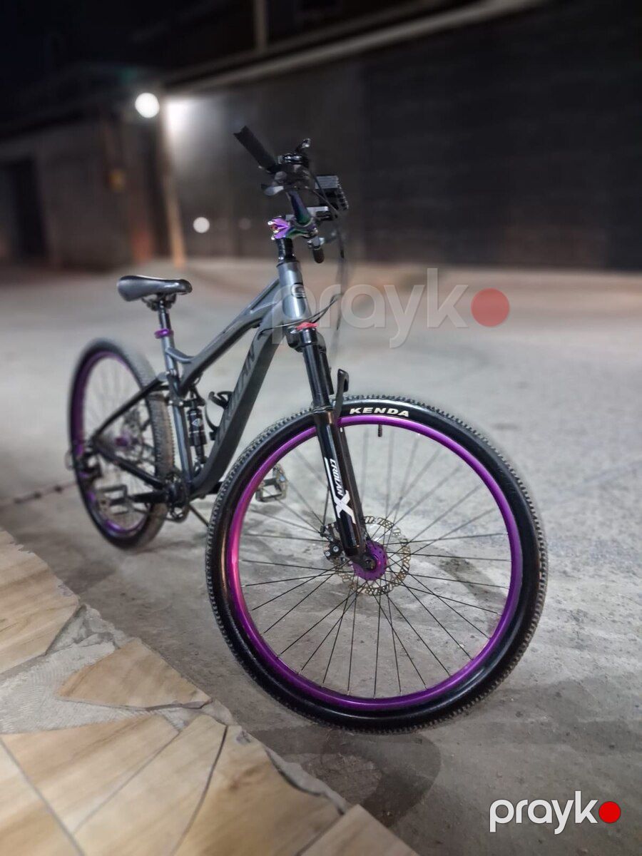 Velosiped — Velosipedlər, Bakı (7)