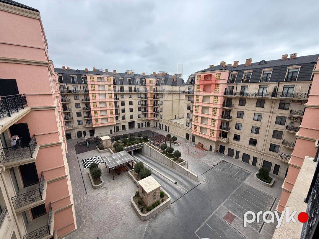 Satılır 2 otaqlı yeni tikili 115 m² — Mənzil, Bakı (7)
