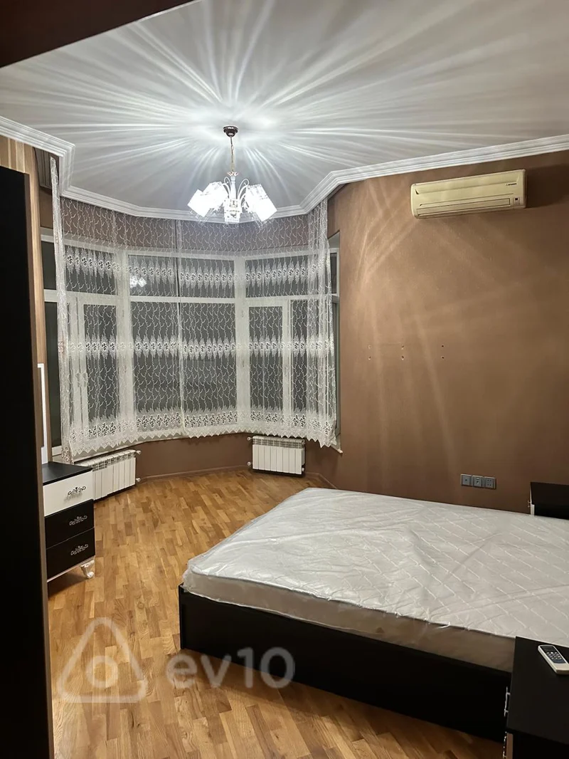 3 otaqlı mənzil, 140 m², semed vurgun kucesi — kirayə — Mənzil, Bakı (4)