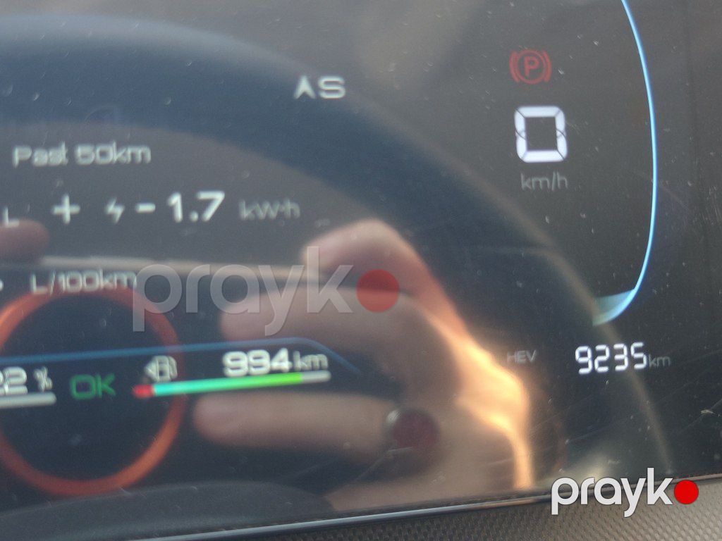 BYD Destroyer 05, 1.5 L, 8.3 kWh, 2024 il, 20 300 km — Avtomobillər, Xırdalan (7)