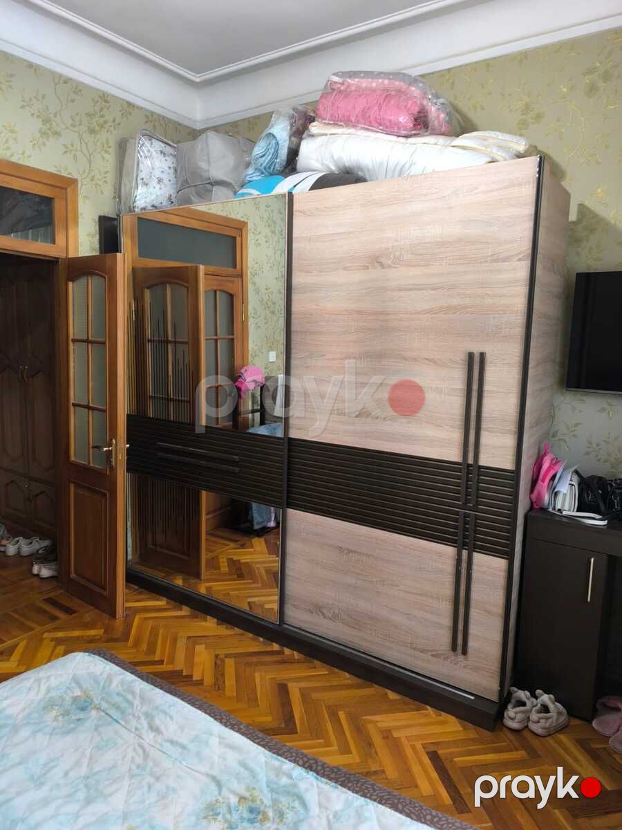 İcarəyə verilir 3 otaqlı köhnə tikili 80 m² — Mənzil, Bakı (3)