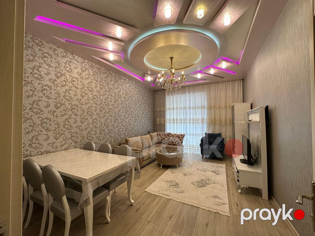 İcarəyə verilir 2 otaqlı yeni tikili 100 m² — Mənzil, Bakı (3)