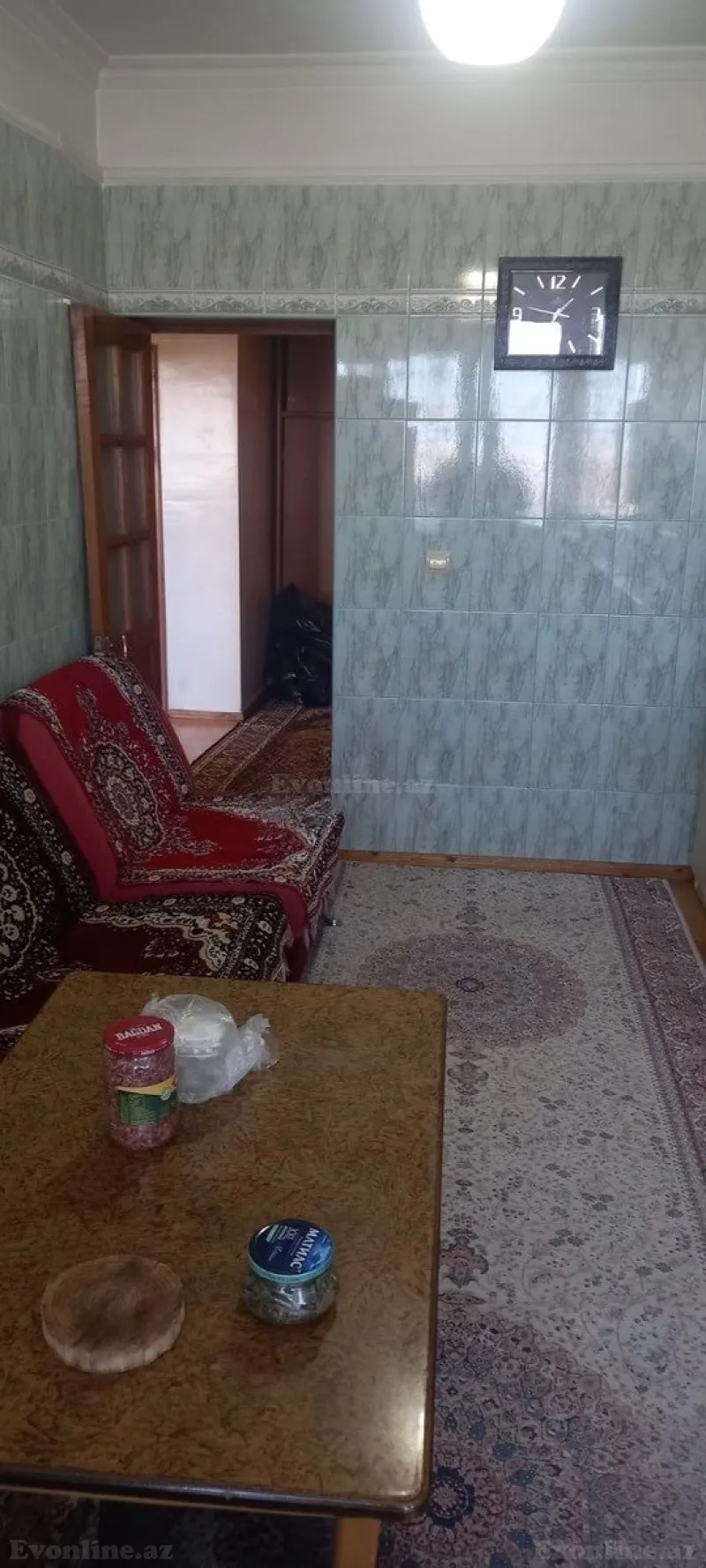 Kirayə verilir 3 otaqlı Mənzil Köhnə tikili 80 m² Bakı, Yasamal r., 8 Noyabr m — Mənzil, Bakı (7)