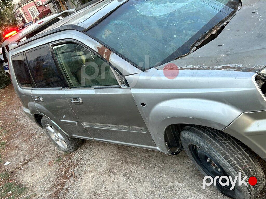 Nissan X-Trail, 2.0 L, 2002 il, 150 000 km — Avtomobillər, Bakı (5)
