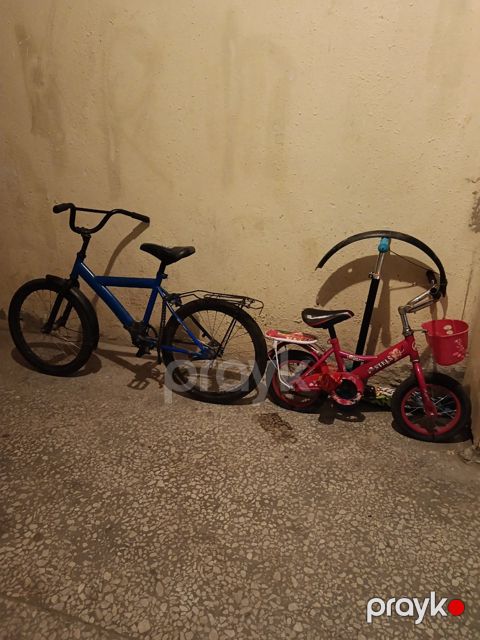Velosiped — Bakı
