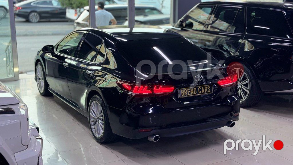 Toyota Camry, 2.5 L, 2019 il, 199 000 km — Avtomobillər, Bakı (11)