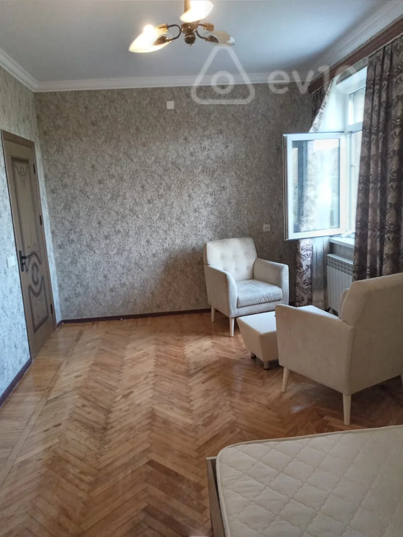 1 otaqlı mənzil, 35 m², Parlament pr — kirayə — Mənzil, Bakı (6)