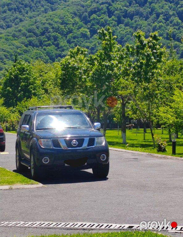 Nissan Pathfinder, 4.0 L, 2006 il, 237 000 km — Avtomobillər, Bakı (3)