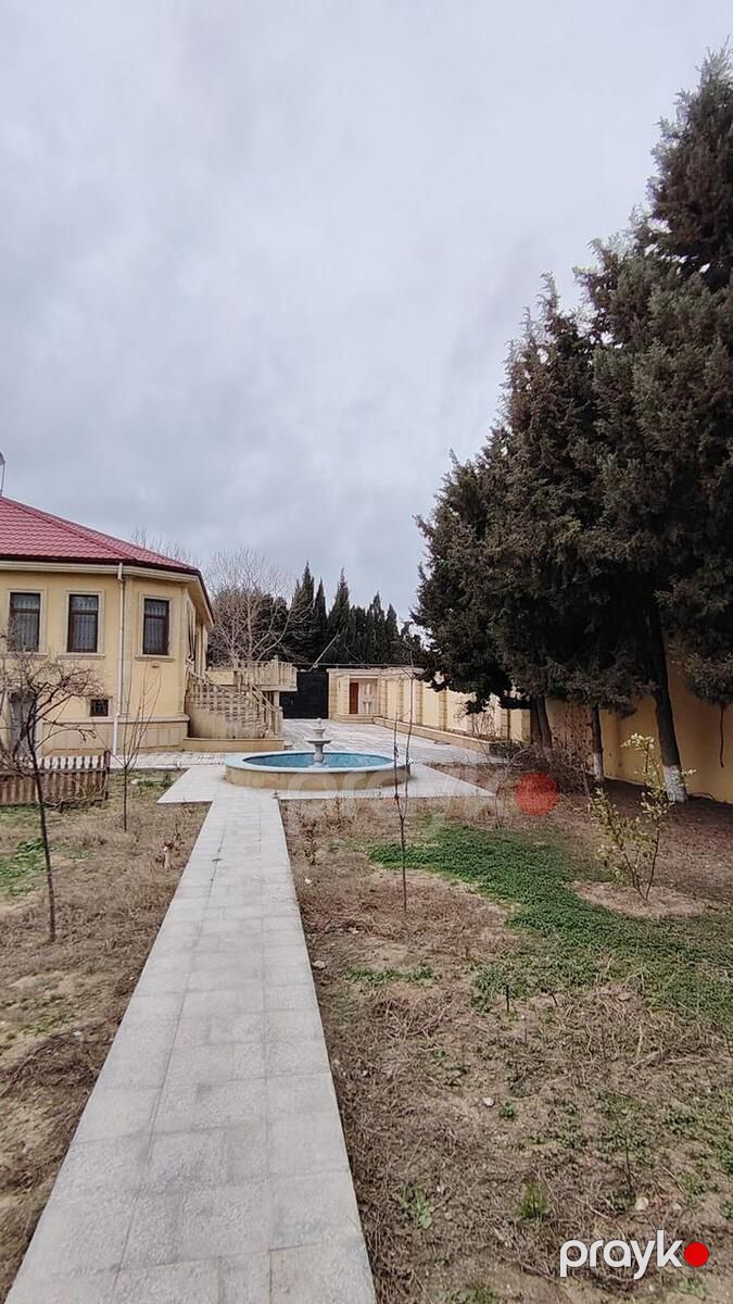 Satılır 5 otaqlı həyət evi/bağ evi 180 m² — Ev, villa, Bakı (5)