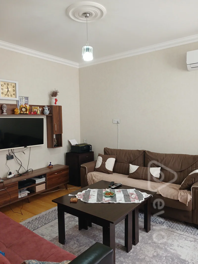 3 otaqlı həyət evi, 70 m², Masazır Kəndi Toğrul Nərimanbəyov Küç.569-un axırı — Ev, villa, Bakı (3)