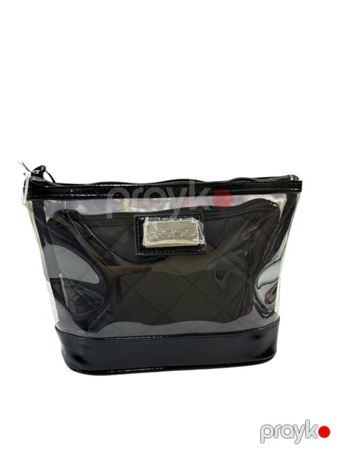 Kosmetika çantası ikili Bebe Cosmetic Bag Black — Bakı