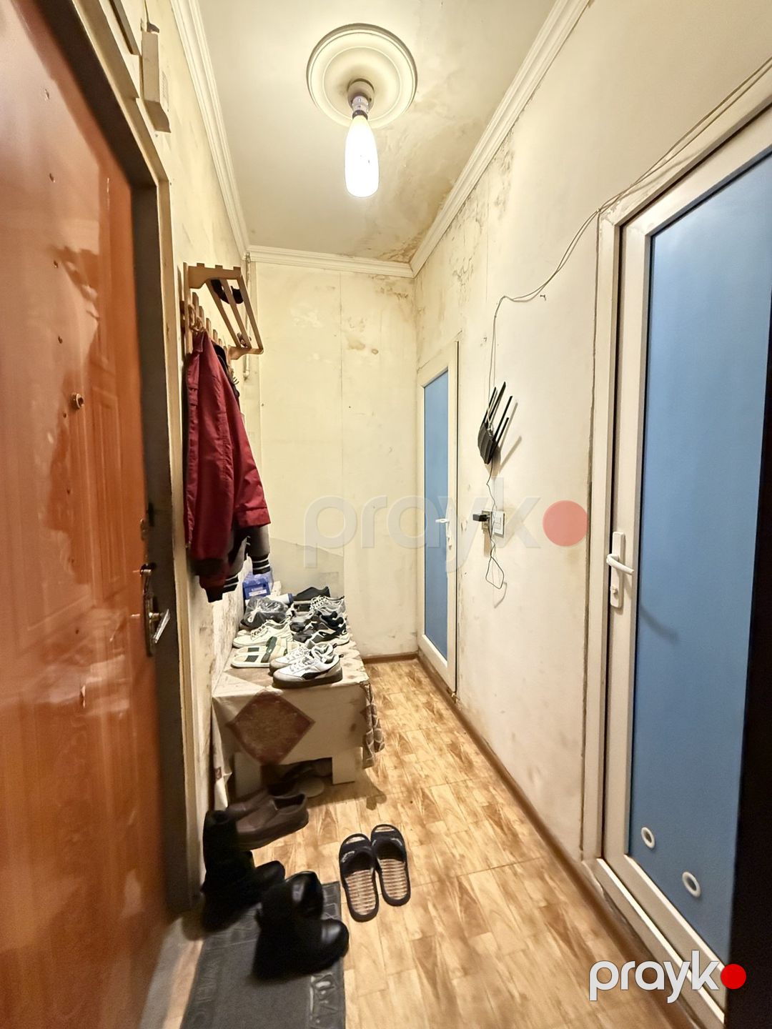 Satılır 2 otaqlı köhnə tikili 35 m² — Mənzil, Bakı (10)