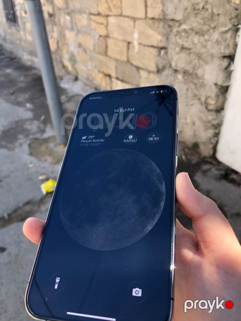 Apple iPhone 12 Pro Max Graphite 128GB/6GB — Bakı