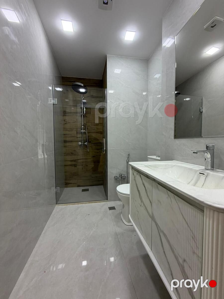 İcarəyə verilir 2 otaqlı yeni tikili 60 m² — Mənzil, Bakı (4)