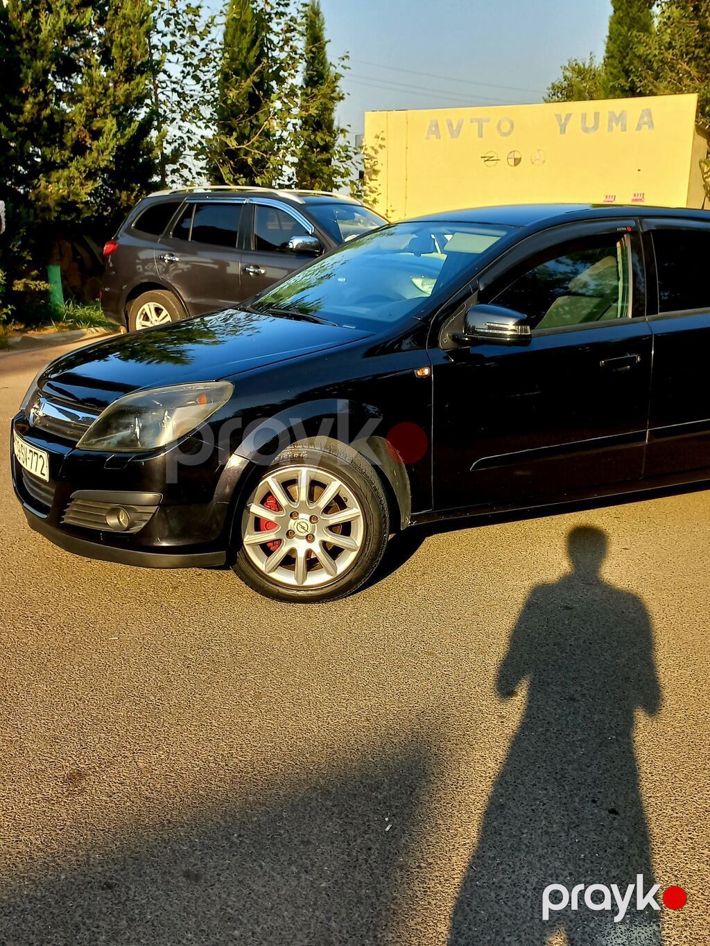 Opel Astra: 1.4 l 2005 il 337000 km Hetçbek — Avtomobillər, Tərtər (3)