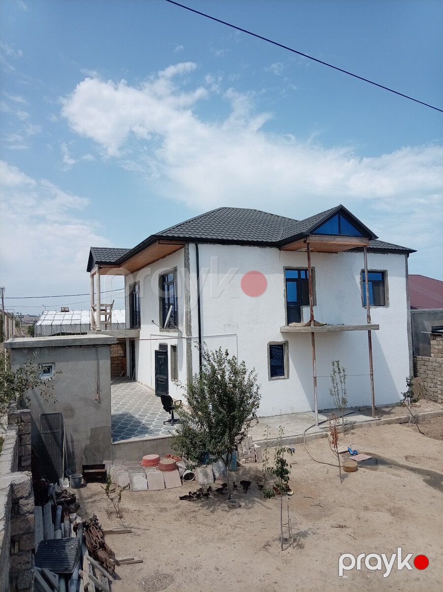 Həyət evi, Pirşağı qəs — Ev, villa, Bakı (2)
