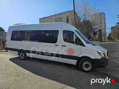 Mercedes Sprinter, 20+1 — Bakı