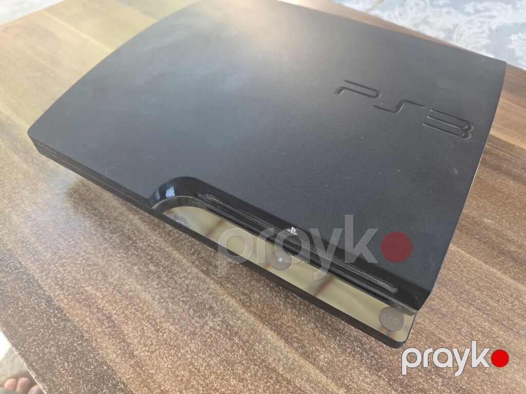 8 eded ps3 konsolu satilir her birinin ustunde 3 eded 2 ci el ps3 — Oyun konsolları, Digah (4)